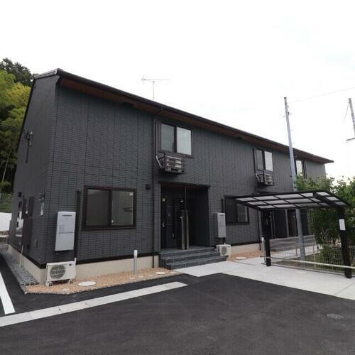 岡山県岡山市中区国富２丁目 賃貸アパート