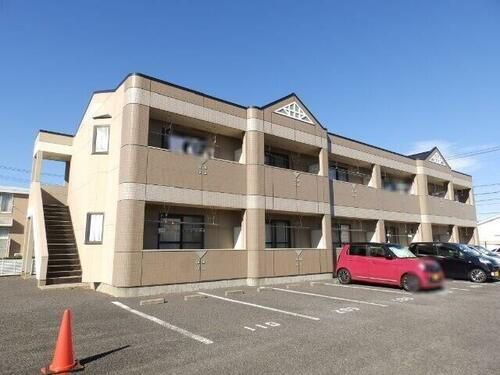 三重県津市中河原 賃貸アパート