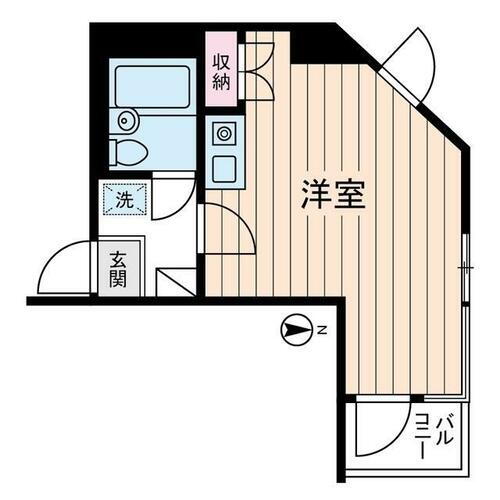 東京都八王子市上野町 八王子駅 ワンルーム マンション 賃貸物件詳細