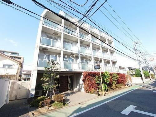ビイルーム小金井 5階建