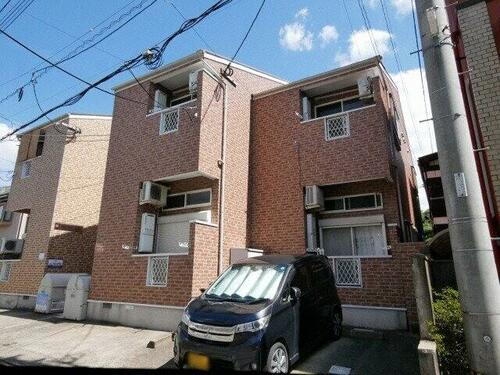 福岡県福岡市南区井尻１丁目 2階建