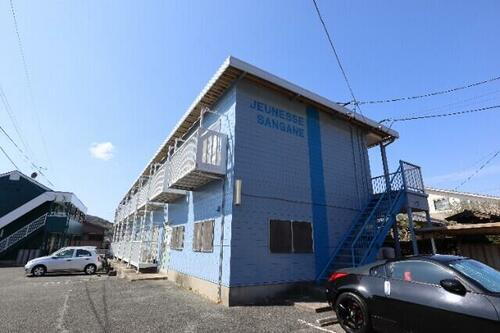 ジュネス三ケ根 2階建