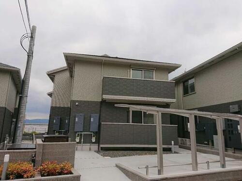 京都府京都市伏見区深草大亀谷東寺町 賃貸アパート