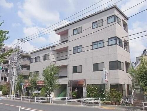マンションふじ 4階建