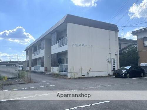 いわせ野ハイツ 2階建