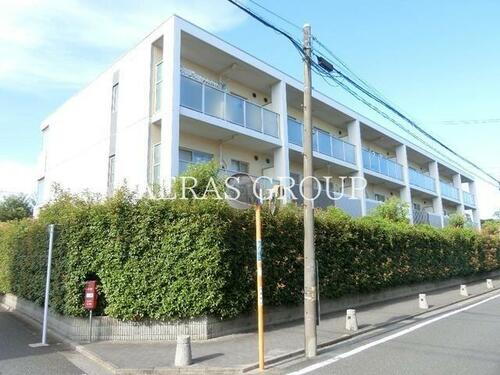 Ｌ′ｓ　ｒｅｓｉｄｅｎｃｅ武蔵境 3階建