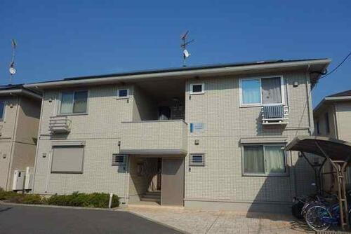 アムールＡ 2階建