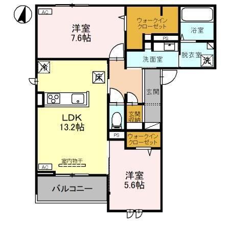 新潟県新潟市中央区女池３丁目 2LDK アパート 賃貸物件詳細