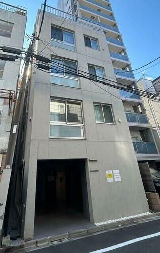 東京都台東区松が谷２丁目 賃貸マンション