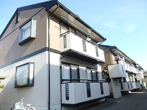 宮城県仙台市若林区沖野３丁目 賃貸アパート