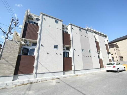 愛知県名古屋市西区栄生３丁目 賃貸アパート