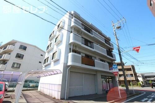 愛知県名古屋市中川区中郷５丁目 賃貸マンション