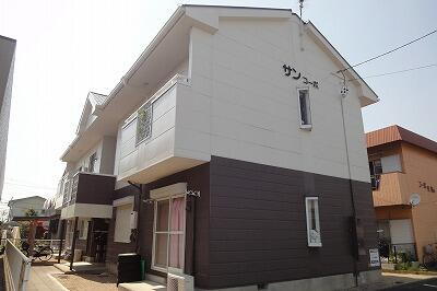 三重県津市城山１丁目 賃貸アパート