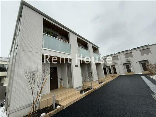 東京都杉並区高井戸東２丁目 賃貸アパート