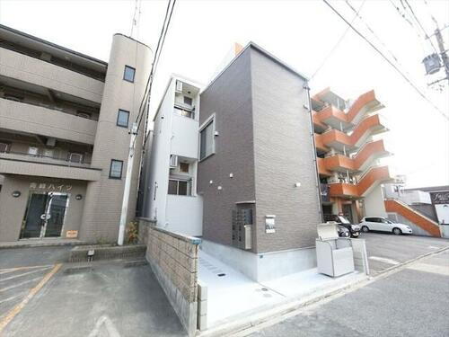 愛知県名古屋市南区岩戸町 賃貸アパート