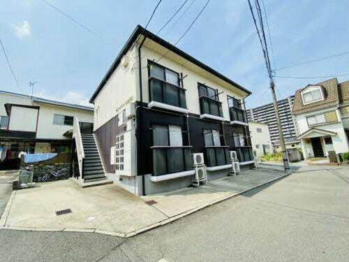 広島県広島市佐伯区屋代３丁目 賃貸アパート