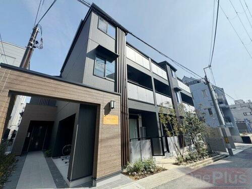 ＭＯＣＸＩＯＮ御影 3階建