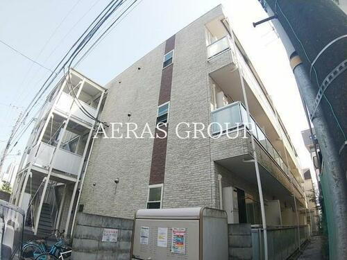 神奈川県川崎市川崎区池上新町２丁目 賃貸アパート