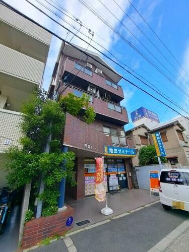 大阪府池田市城南３丁目 4階建