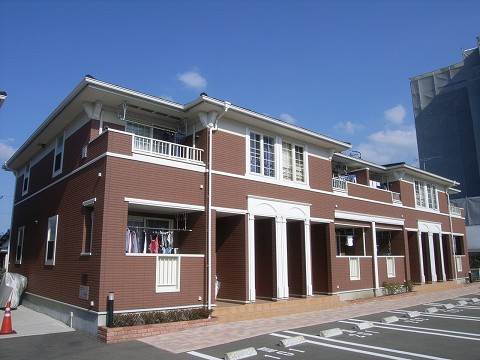 福岡県古賀市天神５丁目 2階建