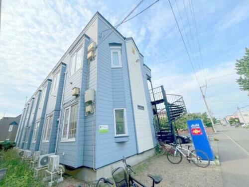 北海道札幌市手稲区前田九条１４丁目 賃貸アパート
