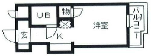 東京都葛飾区金町２丁目 京成金町駅 ワンルーム マンション 賃貸物件詳細