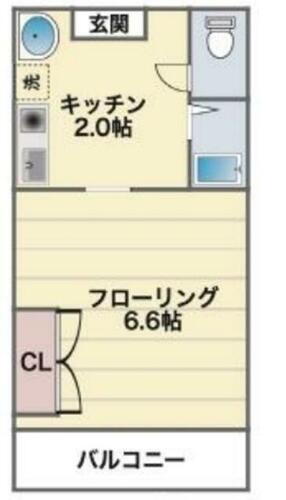 千葉県流山市大字東深井 江戸川台駅 1K マンション 賃貸物件詳細