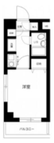 東京都豊島区西巣鴨２丁目 西巣鴨駅 1K マンション 賃貸物件詳細