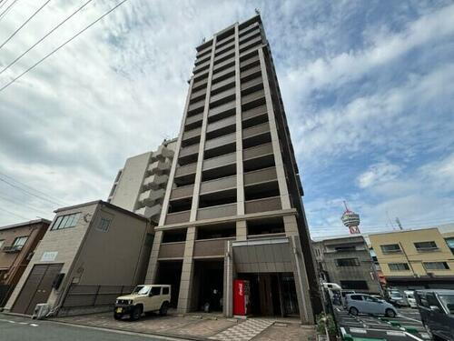 福岡県福岡市博多区築港本町 賃貸マンション