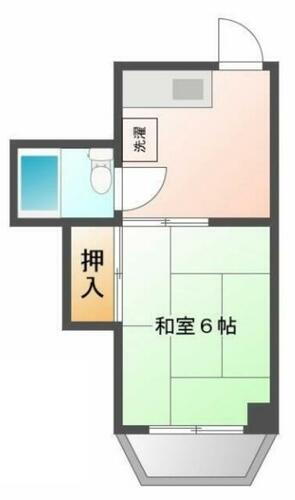 東京都文京区大塚５丁目 新大塚駅 1K マンション 賃貸物件詳細