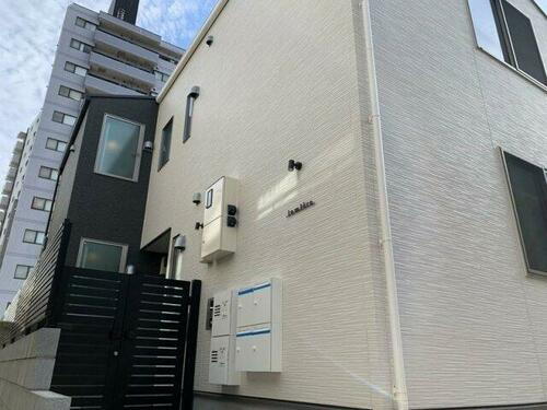 東京都荒川区南千住５丁目 賃貸アパート