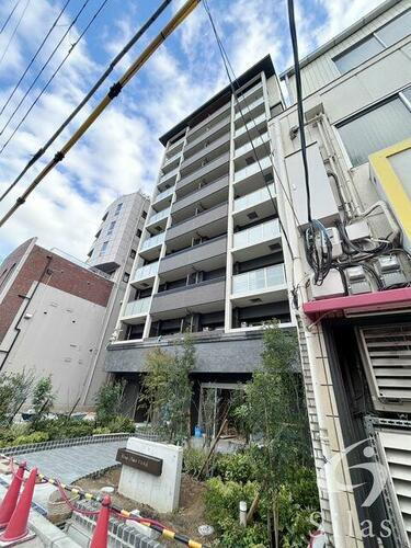 大阪府大阪市都島区都島本通３丁目  10階建