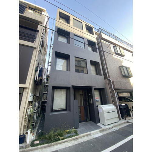 東京都台東区三ノ輪１丁目 賃貸マンション