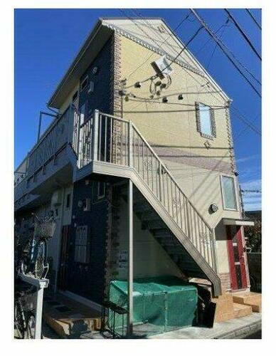 ユナイト六浦クレメント 2階建