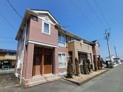 三重県松阪市曽原町 賃貸アパート