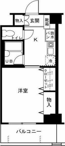 神奈川県横浜市青葉区田奈町 田奈駅 1K マンション 賃貸物件詳細