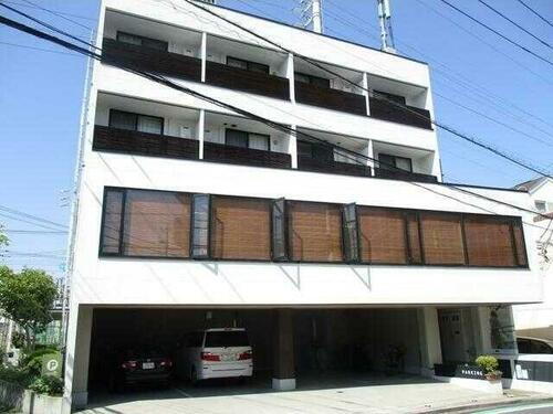 神奈川県横浜市青葉区鴨志田町 4階建 築20年8ヶ月