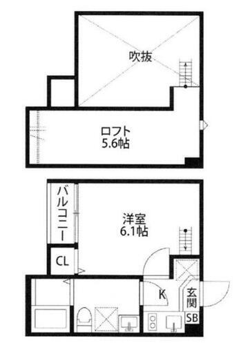 埼玉県川口市北原台１丁目 東川口駅 1K アパート 賃貸物件詳細