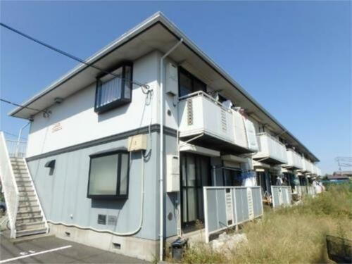 キャッスルカワサキ 2階建