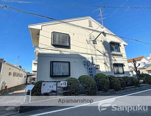 メゾン・ウィステリア 2階建