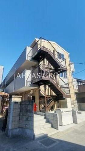 千葉県習志野市鷺沼１丁目 賃貸アパート