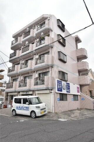 コーポエリート 5階建