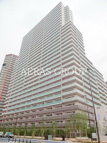 武蔵浦和ＳＫＹ＆ＧＡＲＤＥＮ　Ｃ棟 地上32階地下1階建