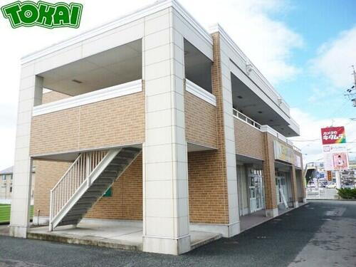 三重県松阪市駅部田町 賃貸アパート