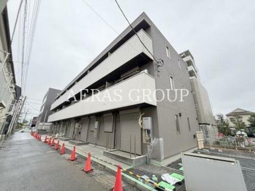 千葉県船橋市海神町東１丁目 地上3階地下1階建 