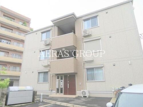 グレイス 3階建