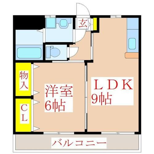 鹿児島県霧島市国分野口西 隼人駅 1LDK マンション 賃貸物件詳細