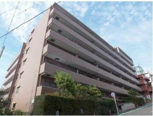 神奈川県横浜市青葉区市ケ尾町 賃貸マンション