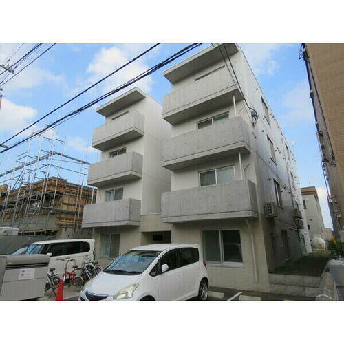 北海道札幌市西区発寒四条３丁目 4階建