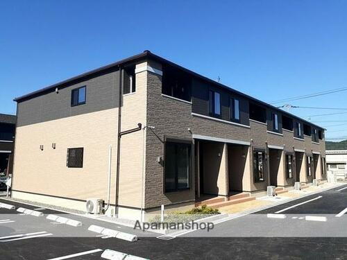 アンフィニ　セレニテⅢ 2階建
